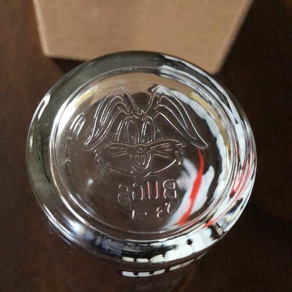 1976 Vintage Yosemite Sam Hands Up Juice Drinking glass - Picture 2 of 6